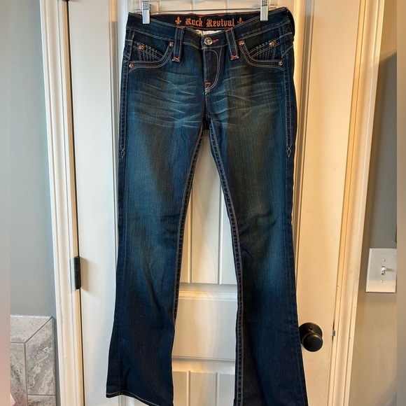 Rock Revival jeans 29x32” - Picture 10 of 11